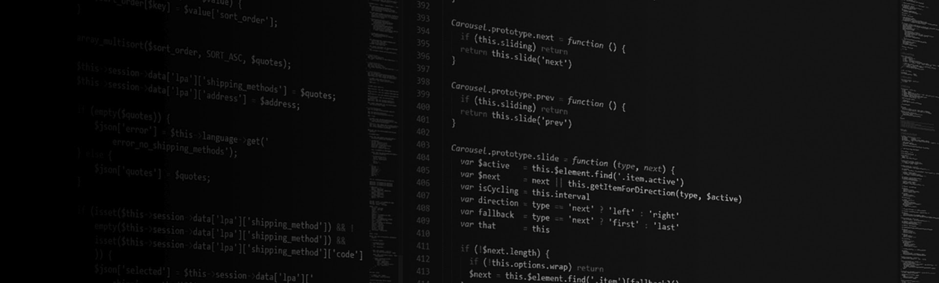 Specialised Web Services banner