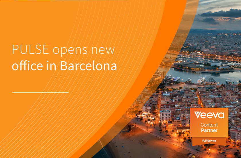 PULSE opens new office in Barcelona