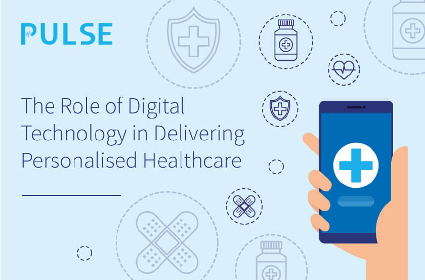 Enter The Digital Age Of Personalised Healthcare
