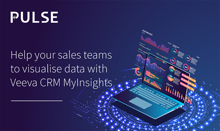 Visualise Customer Data with Veeva CRM MyInsights