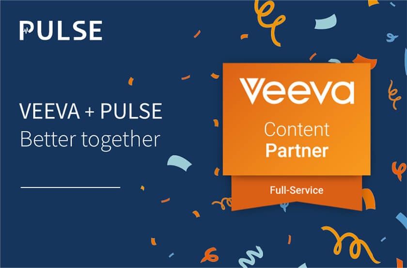 Veeva Content Partner - A Strategic Choice for Pharmaceutical Companies