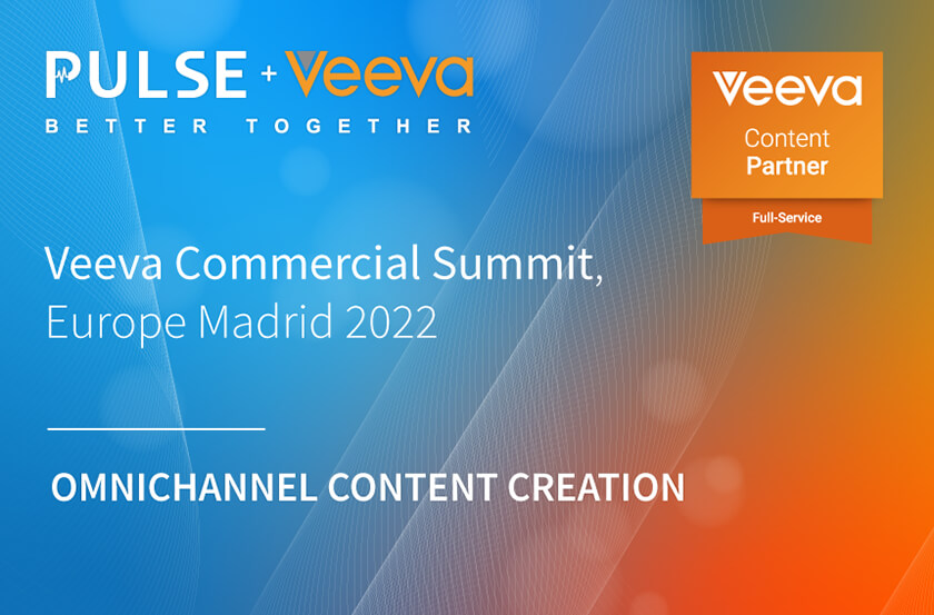 Veeva Commercial Summit, Europe 2022