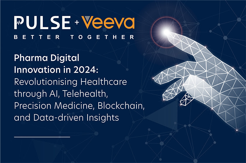Pharma Digital Innovation in 2024: Revolutionising Healthcare through AI, Telehealth, Precision Medicine, Blockchain, and Data-driven Insights