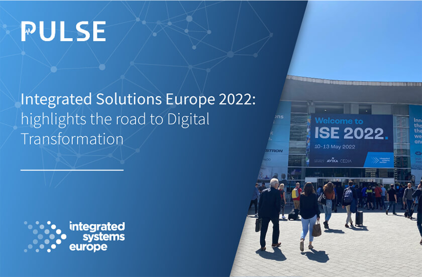 Integrated Solutions Europe 2022 highlights the road to Digital Transformation