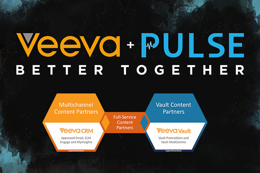 Veeva Full Service Content Partner Agency