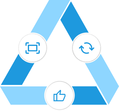 Process Scalability, Efficiency and Flexibility